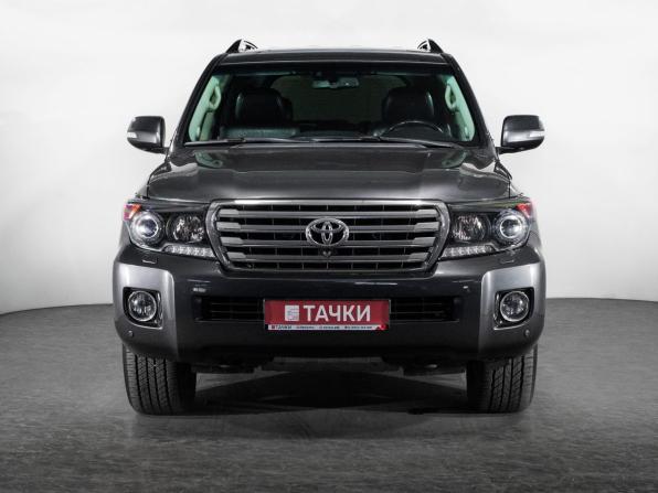 Toyota Land Cruiser 200 Series Рестайлинг 1 с пробегом 2012 года, цена 4 134 000 рублей, 123976 км, внедорожник, Автокод Объявления