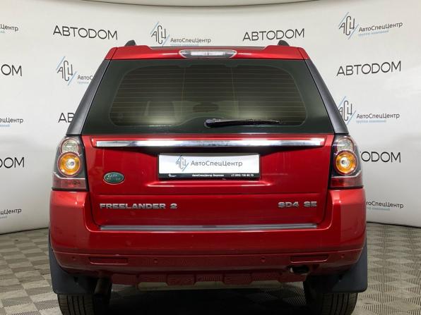 Land Rover Freelander II Рестайлинг 2 с пробегом 2014 года, цена 1 687 000 рублей, 154073 км, внедорожник, Автокод Объявления