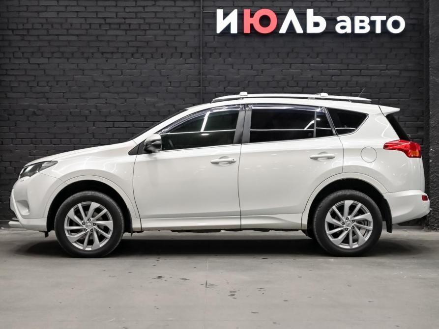 Toyota RAV4 IV (XA40) Екатеринбург  - изображение 8