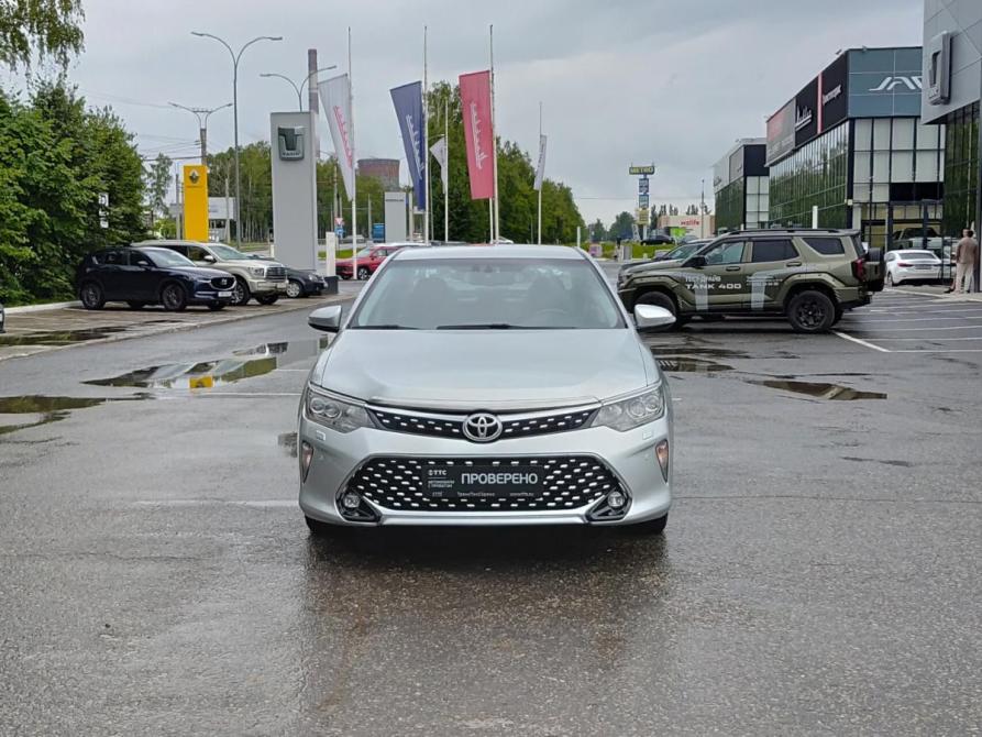 Toyota Camry VII (XV50) Рестайлинг 2 Чебоксары  - изображение 2