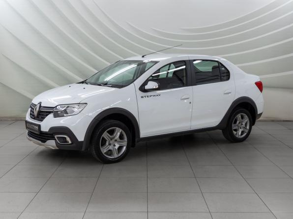Renault Logan II Рестайлинг с пробегом 2021 года, цена 1 158 000 рублей, 107126 км, седан, Автокод Объявления