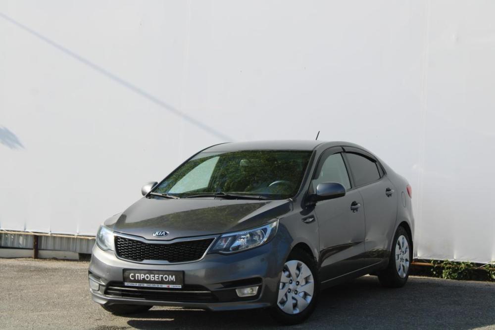 Kia Rio III Рестайлинг Березники  - изображение 1