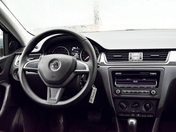 Skoda Rapid I с пробегом 2014 года, цена 1 149 000 рублей, 82700 км, лифтбек, Автокод Объявления