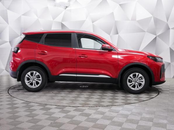 Chery Tiggo 4 I Рестайлинг 2 с пробегом 2025 года, цена 1 911 000 рублей, 21802 км, внедорожник, Автокод Объявления