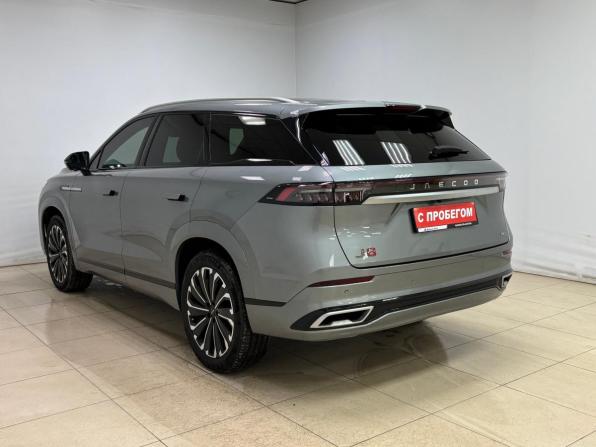 Jaecoo J8 с пробегом 2024 года, цена 3 610 000 рублей, 20601 км, внедорожник, Автокод Объявления