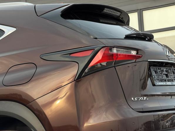 Lexus NX I с пробегом 2015 года, цена 2 590 000 рублей, 141700 км, внедорожник, Автокод Объявления