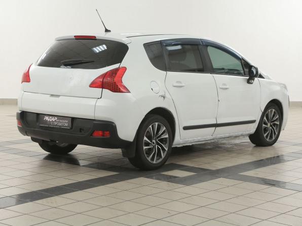 Peugeot 3008 I с пробегом 2012 года, цена 366 000 рублей, 331420 км, внедорожник, Автокод Объявления