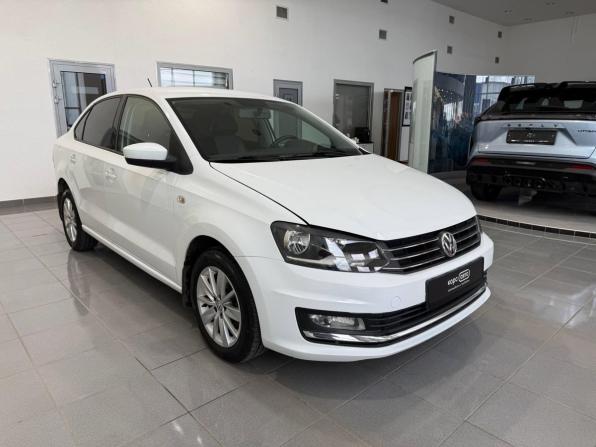 Volkswagen Polo V Рестайлинг