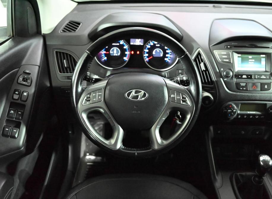 Hyundai ix35 I Рестайлинг Екатеринбург  - изображение 11
