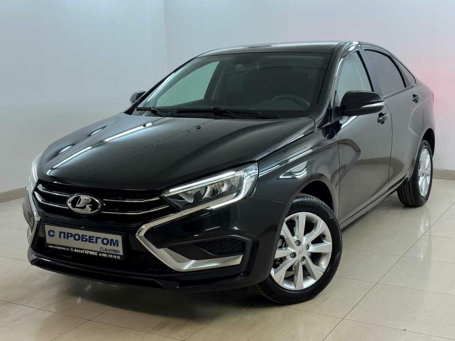 Lada (ВАЗ) Vesta I Рестайлинг (NG) Москва  - изображение 1