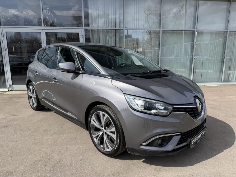Renault Scenic IV Воронеж  - изображение 3