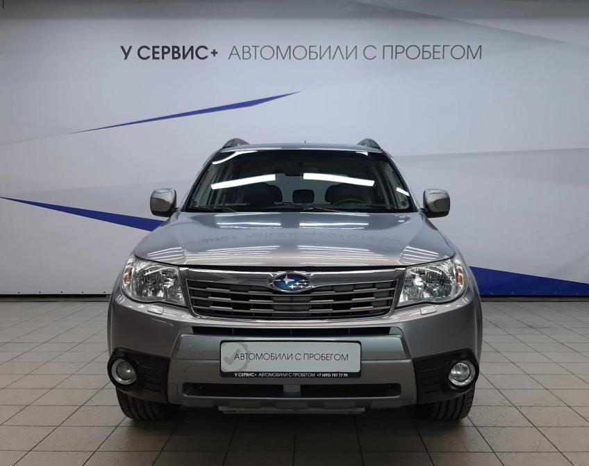 Subaru Forester III Москва  - изображение 6
