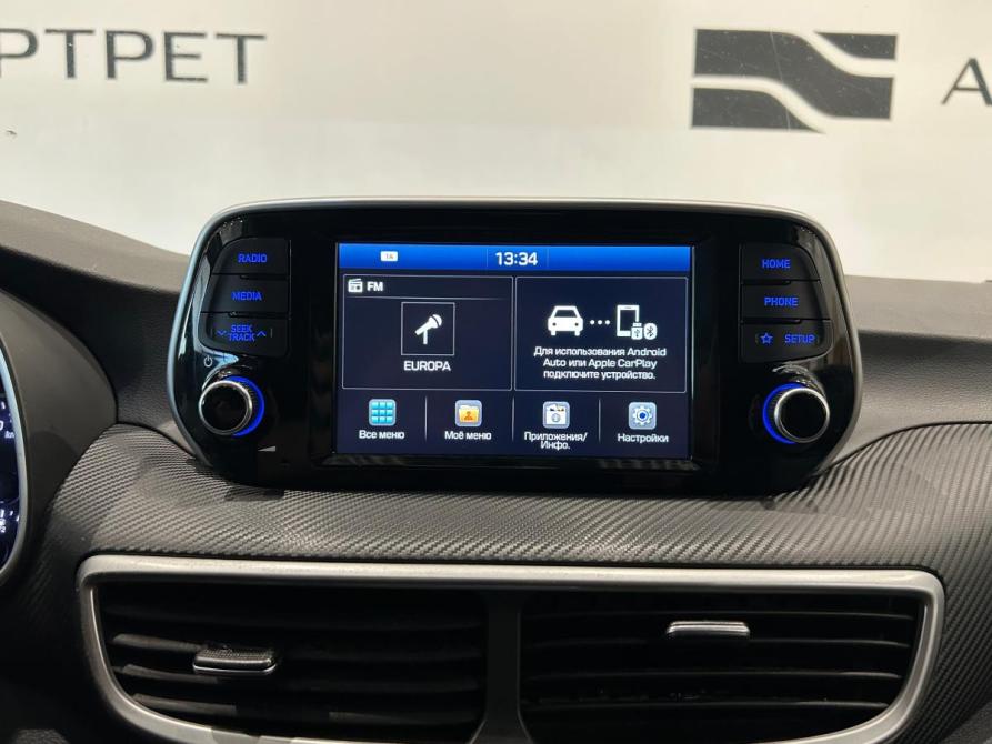 Hyundai Tucson III Рестайлинг Санкт-Петербург  - изображение 18