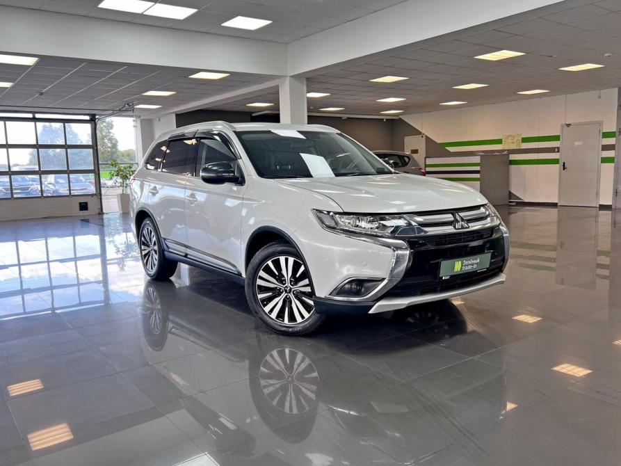 Mitsubishi Outlander III Рестайлинг 2 Тверь  - изображение 5