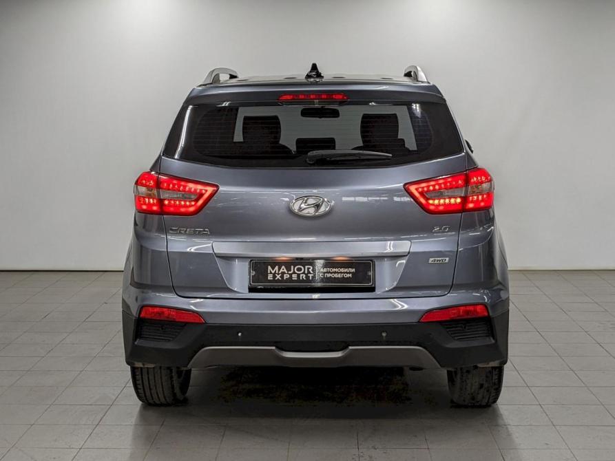 Hyundai Creta I Москва  - изображение 6