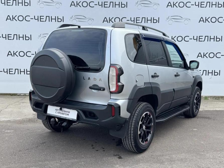 Lada (ВАЗ) Niva Travel I Набережные Челны  - изображение 8