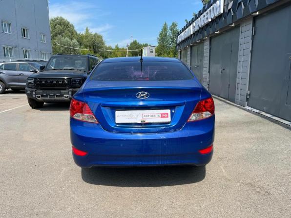 Hyundai Solaris I с пробегом 2013 года, цена 590 240 рублей, 197505 км, седан, Автокод Объявления