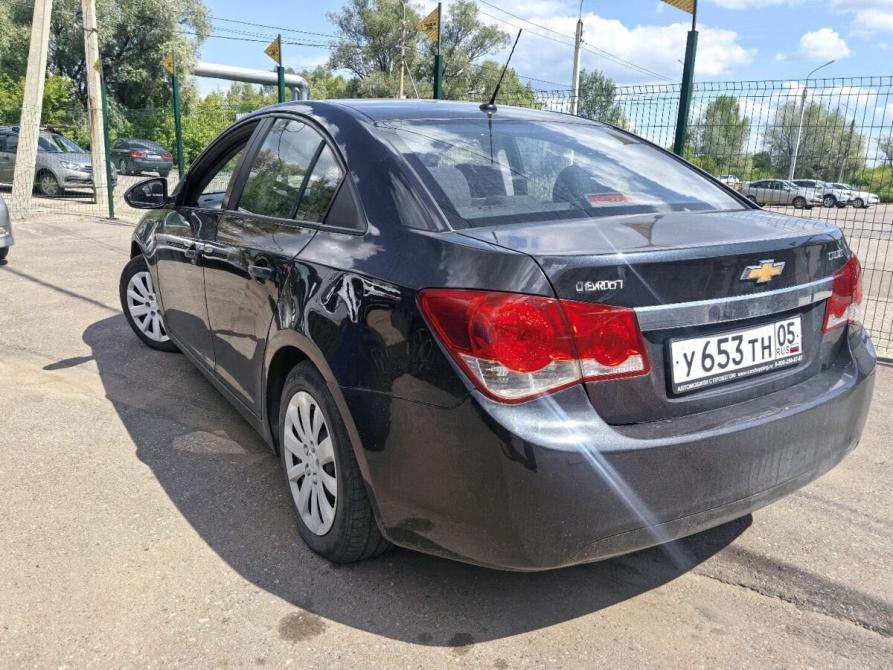 Chevrolet Cruze I Стерлитамак  - изображение 3