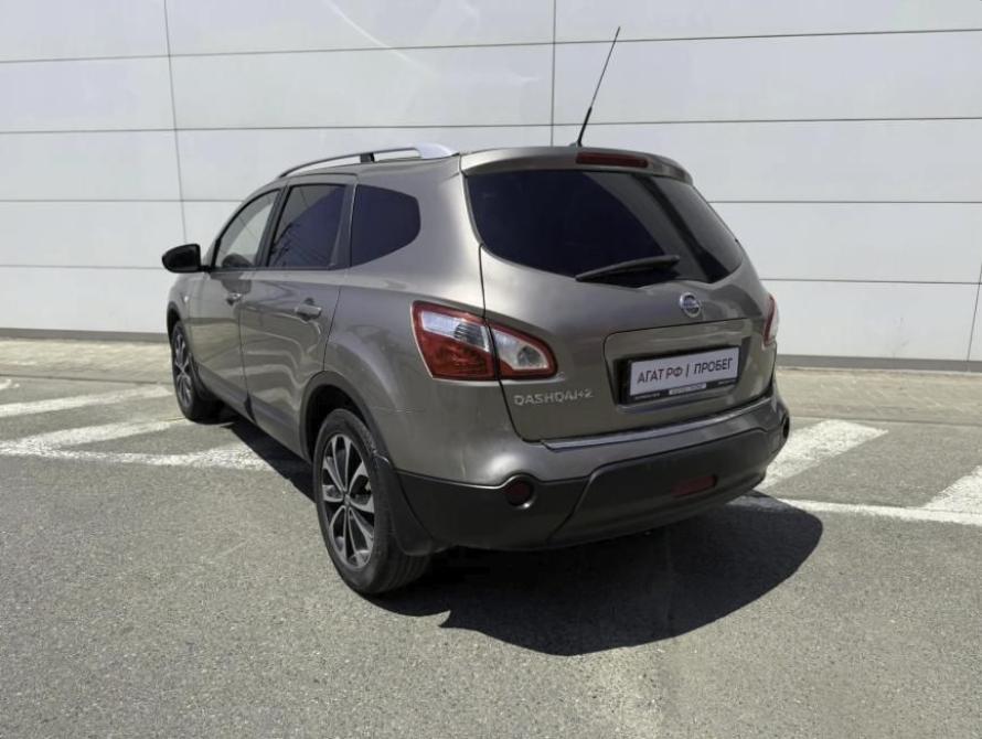 Nissan Qashqai+2 I Рестайлинг Ставрополь  - изображение 9