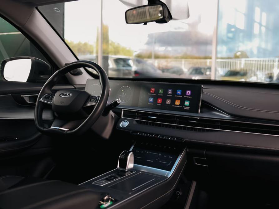 Chery Tiggo 7 Pro Max I Новосибирск  - изображение 10