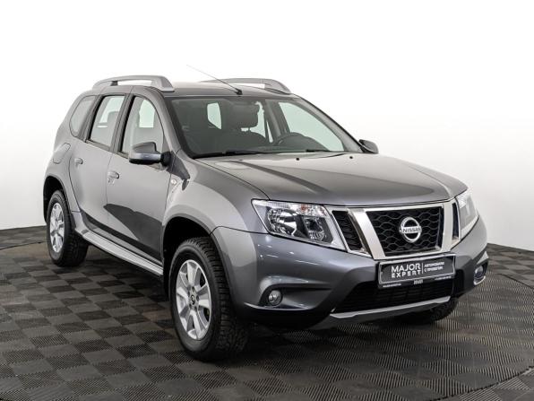 Nissan Terrano III (D10) с пробегом 2019 года, цена 1 542 500 рублей, 45424 км, внедорожник, Автокод Объявления