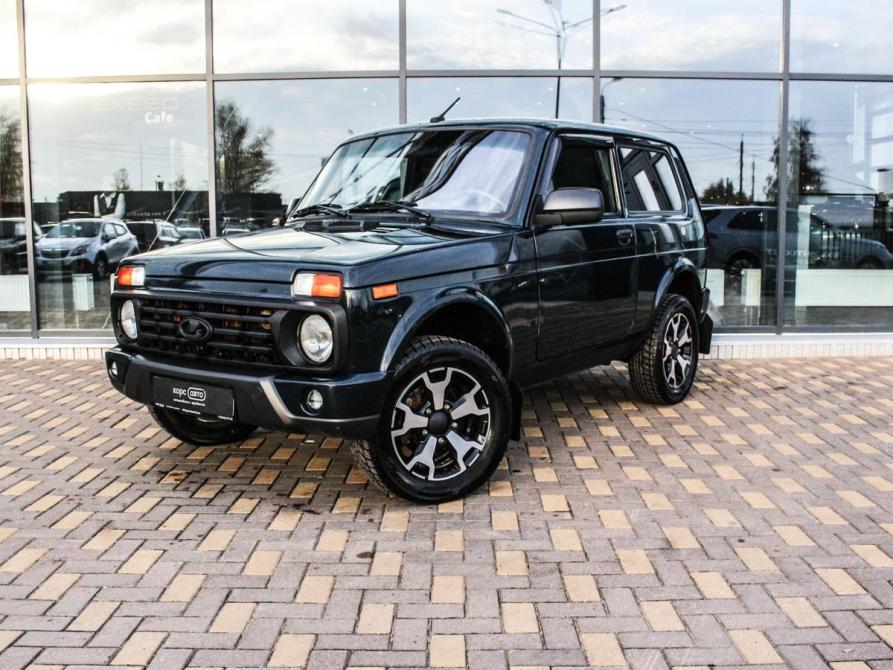 Lada (ВАЗ) Niva Legend I Калуга  - изображение 1