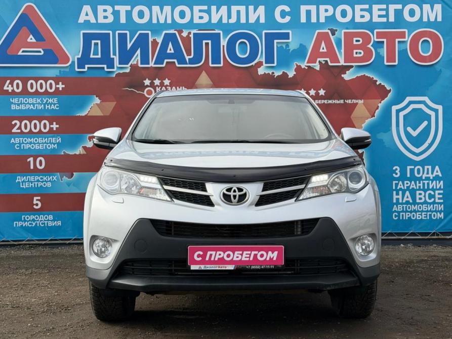 Toyota RAV4 IV (XA40) Набережные Челны  - изображение 8