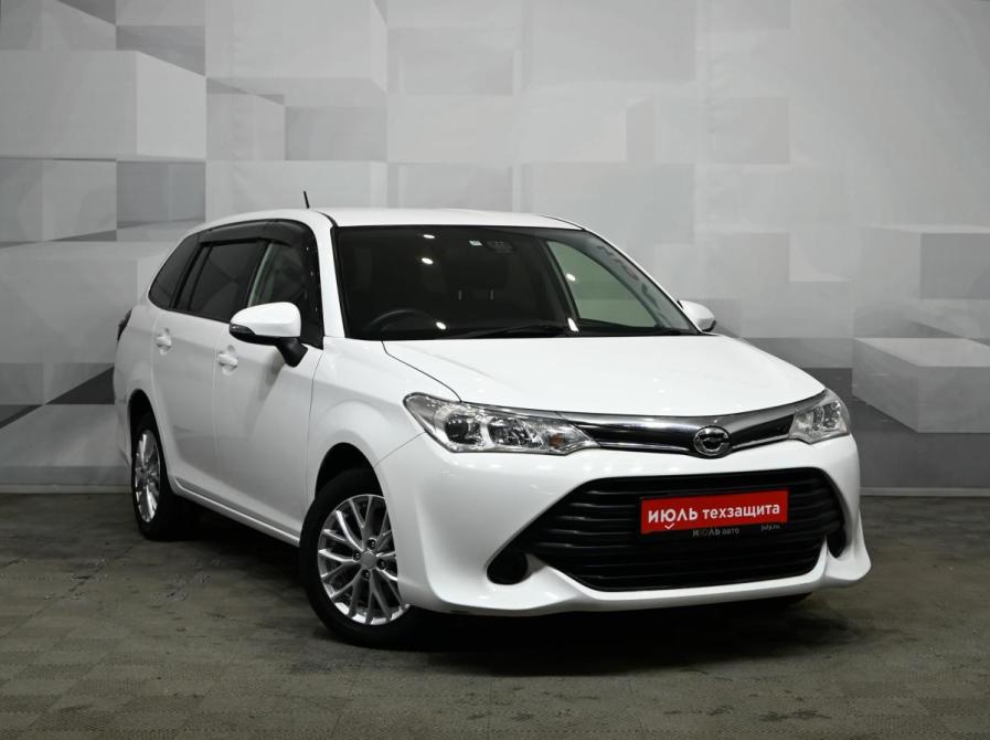 Toyota Corolla XI (E160 E170) Рестайлинг 2 Екатеринбург  - изображение 3
