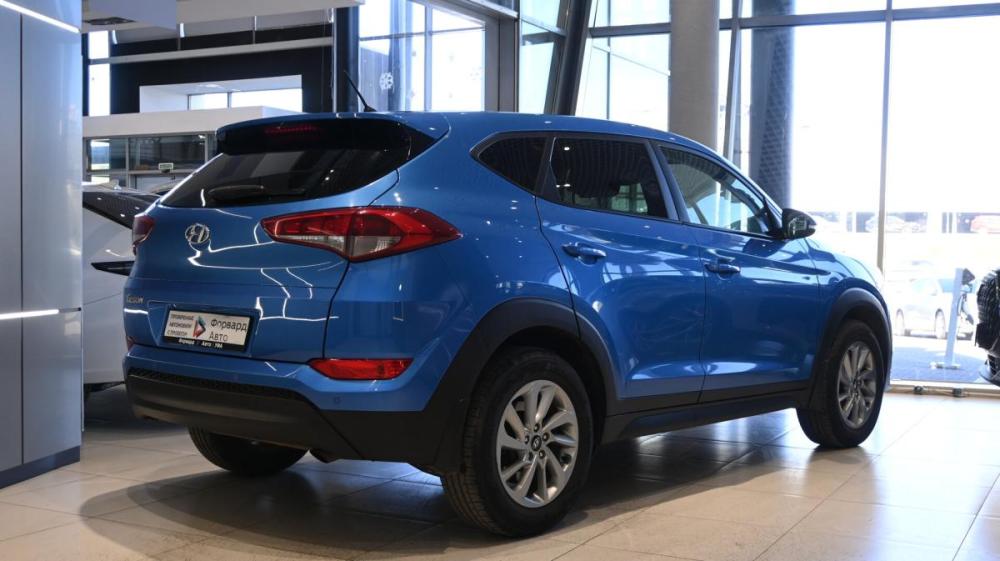 Hyundai Tucson III Уфа  - изображение 5
