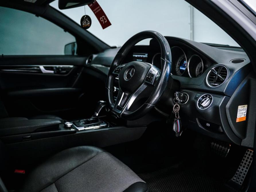 Mercedes-Benz C-Класс III (W204) Рестайлинг Красноярск  - изображение 18