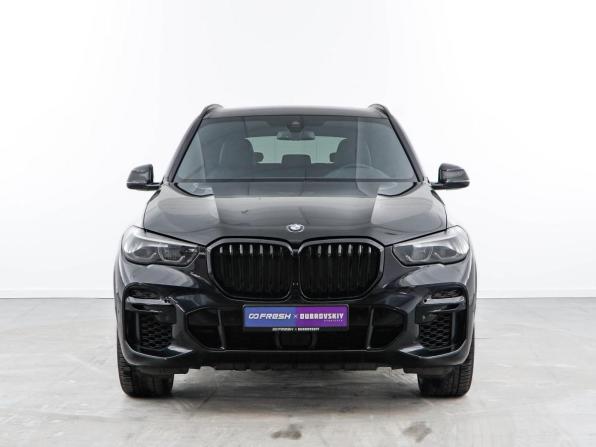 BMW X5 IV (G05/G18) с пробегом 2022 года, цена 9 650 900 рублей, 25581 км, внедорожник, Автокод Объявления