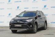 Toyota RAV4 IV (XA40) Рестайлинг Пермь  - изображение 22