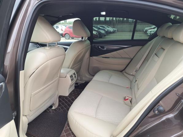Infiniti Q50 I с пробегом 2015 года, цена 1 489 400 рублей, 134363 км, седан, Автокод Объявления
