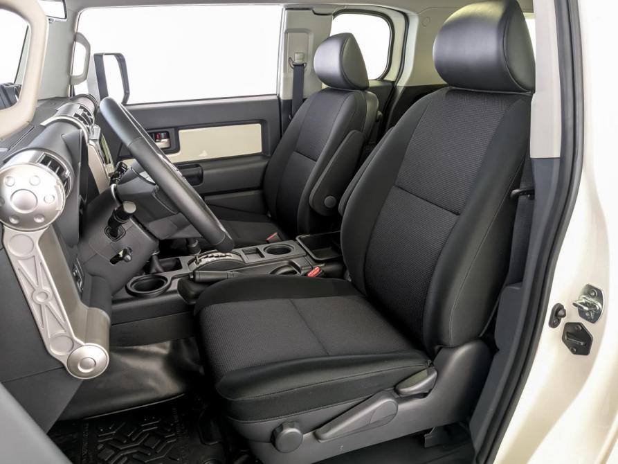 Toyota FJ Cruiser Москва  - изображение 20