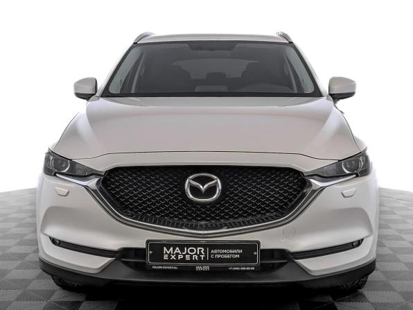 Mazda CX-5 II с пробегом 2017 года, цена 2 440 250 рублей, 125648 км, внедорожник, Автокод Объявления