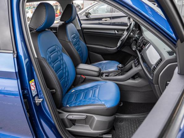 Skoda Kodiaq I с пробегом 2020 года, цена 2 410 000 рублей, 102786 км, внедорожник, Автокод Объявления
