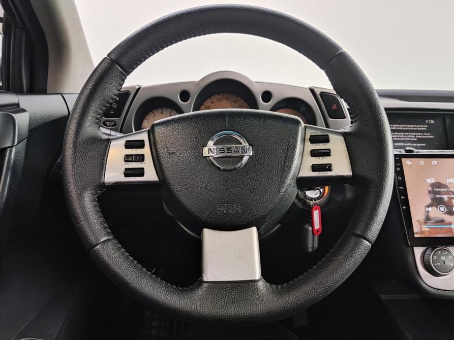 Nissan Murano I (Z50) Барнаул  - изображение 11