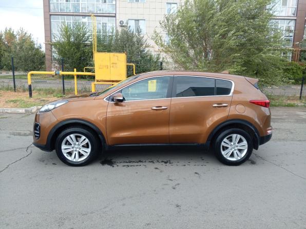 Kia Sportage IV с пробегом 2017 года, цена 1 820 000 рублей, 98000 км, внедорожник, Автокод Объявления