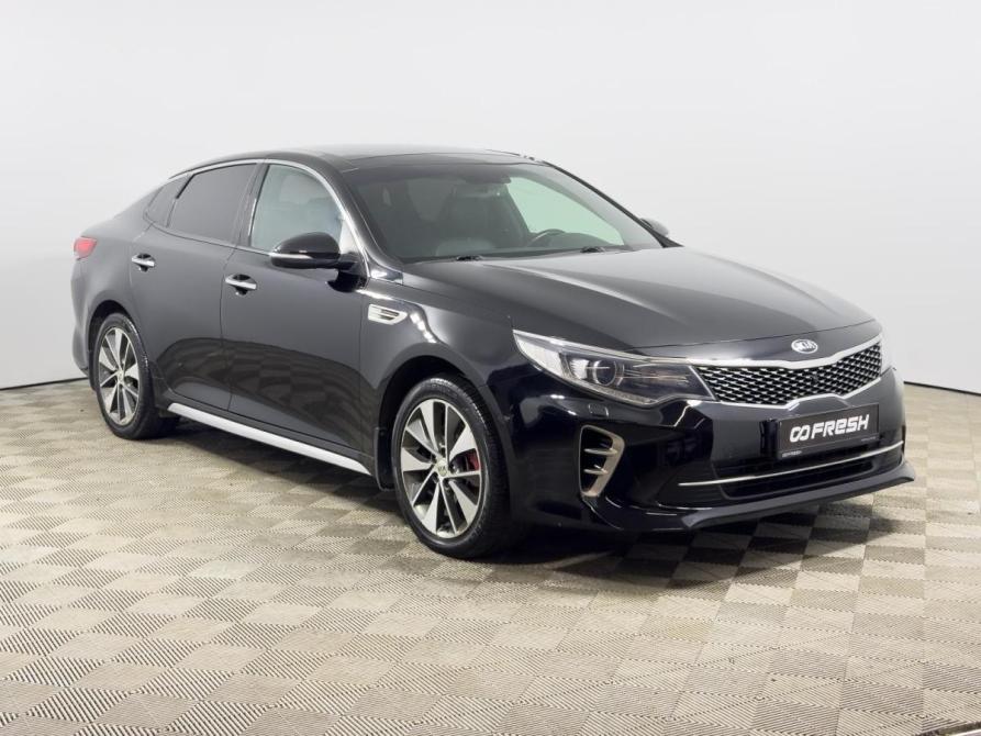 Kia Optima IV Казань  - изображение 1