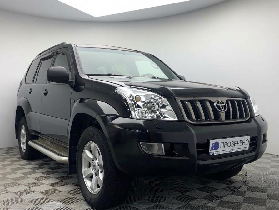 Toyota Land Cruiser Prado 120 Series Мурманск  - изображение 1