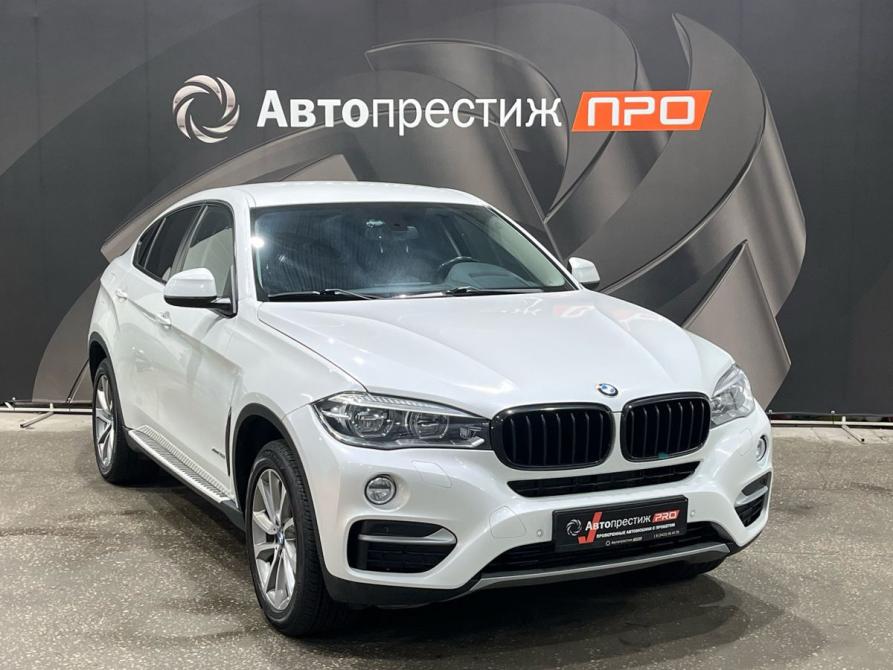 BMW X6 II (F16) Пермь  - изображение 3