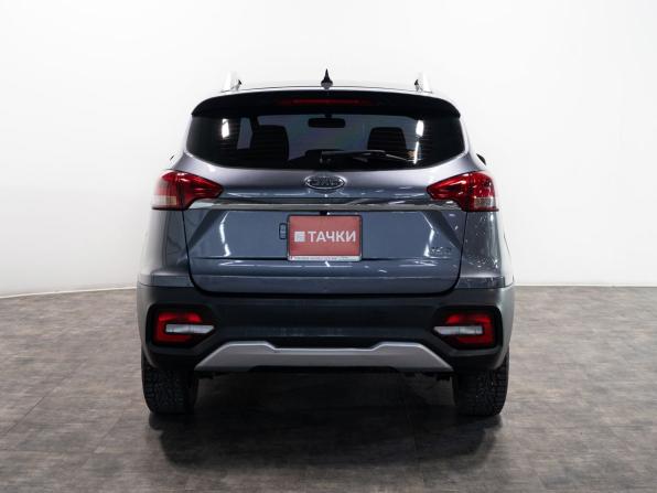 JAC JS3 с пробегом 2024 года, цена 1 425 000 рублей, 24290 км, внедорожник, Автокод Объявления