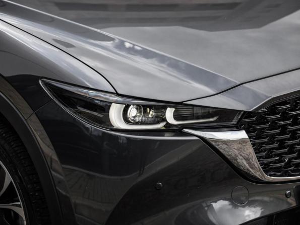 Mazda CX-5 II Рестайлинг с пробегом 2024 года, цена 3 999 000 рублей, 19763 км, внедорожник, Автокод Объявления