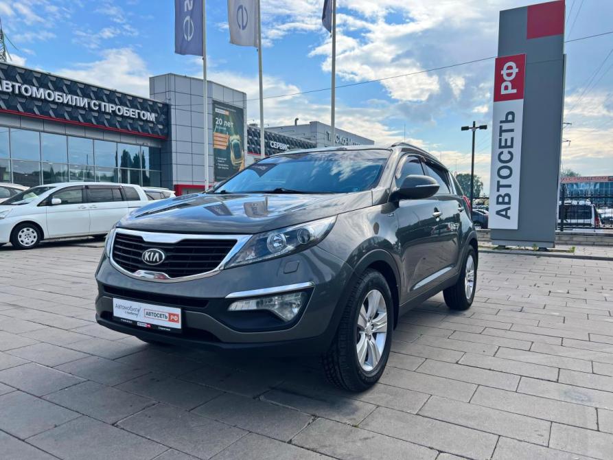 Kia Sportage III Стерлитамак  - изображение 1