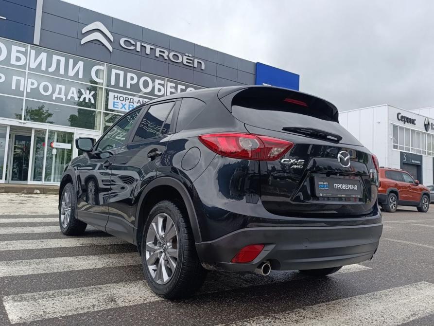 Mazda CX-5 I Рестайлинг Тверь  - изображение 5