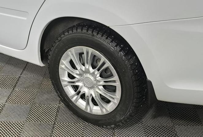 Lada (ВАЗ) Granta I Рестайлинг с пробегом 2022 года, цена 720 000 рублей, 47701 км, лифтбек, Автокод Объявления