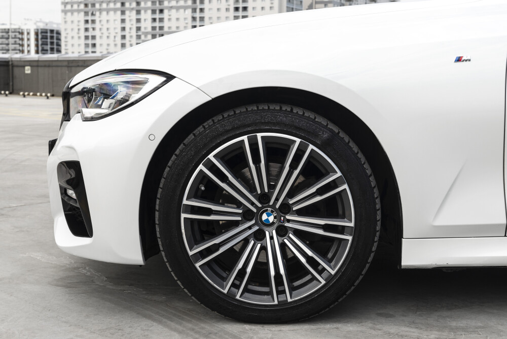 BMW 3 серии VII (G2x) Казань  - изображение 9