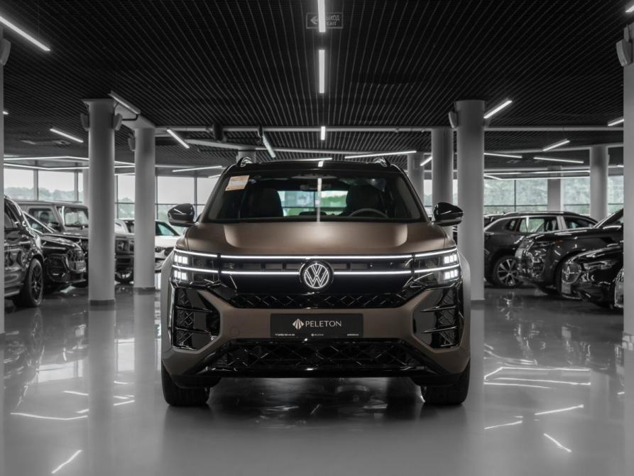 Volkswagen Teramont II (China Market) Москва  - изображение 3