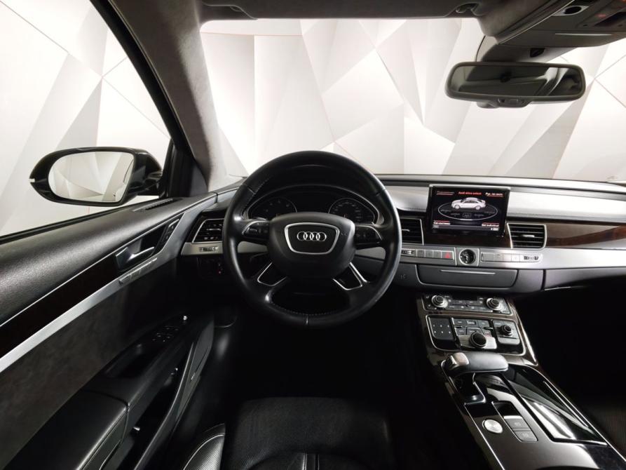 Audi A8 III (D4) Рестайлинг Москва  - изображение 17