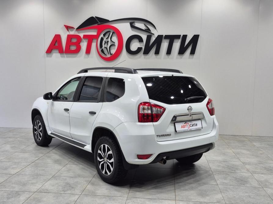 Nissan Terrano III (D10) Воронеж  - изображение 5